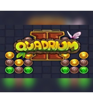 Quadrium 2 Steam Key GLOBAL